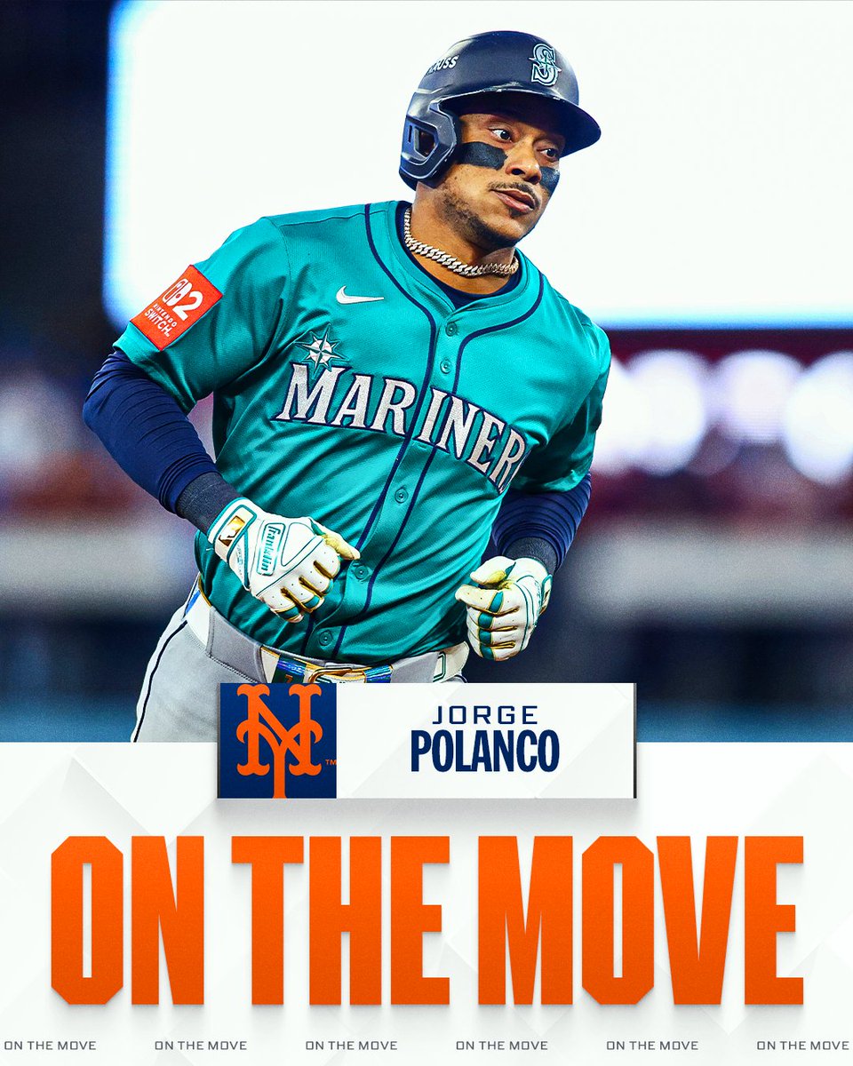Mets, INF Jorge Polanco agree to 2-year deal, per multiple reports including @MLBNetwork insider @JonHeyman.