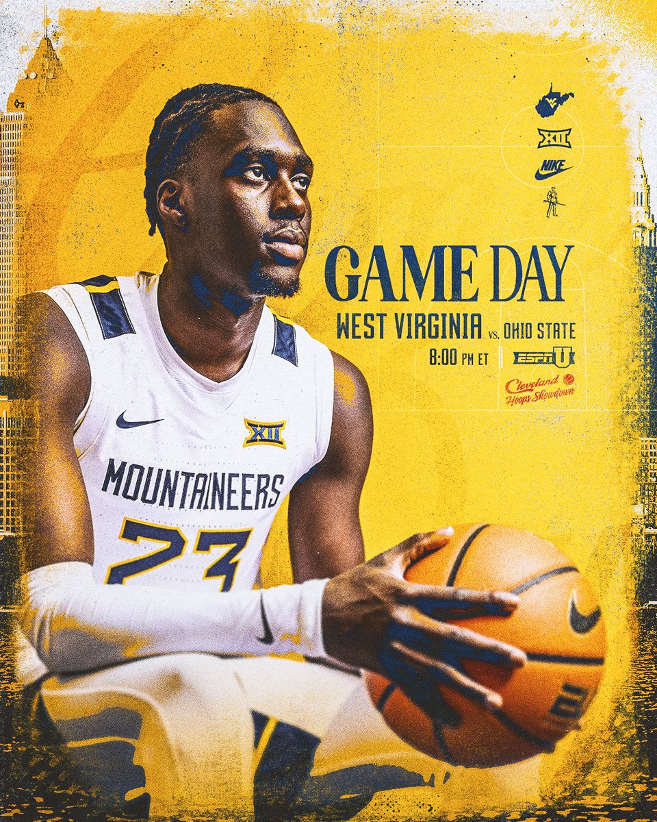 WVU Men's Basketball tweet media