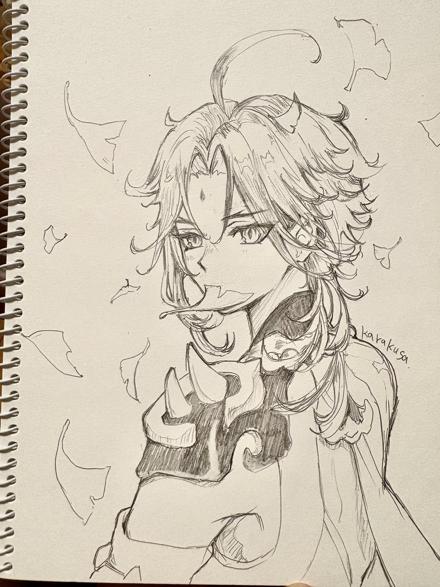 唐草🌱【skeb募集中】 tweet media