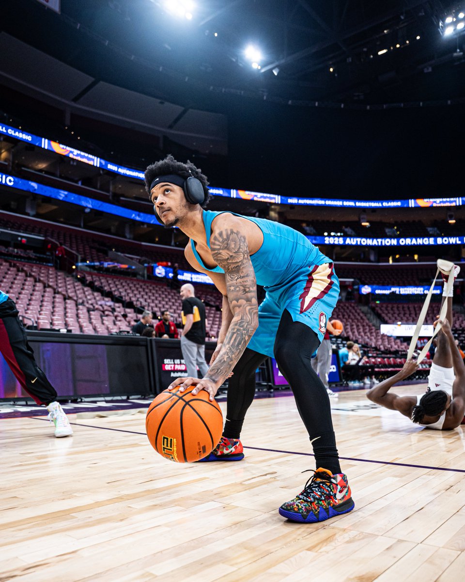 Florida State Men’s Basketball tweet media