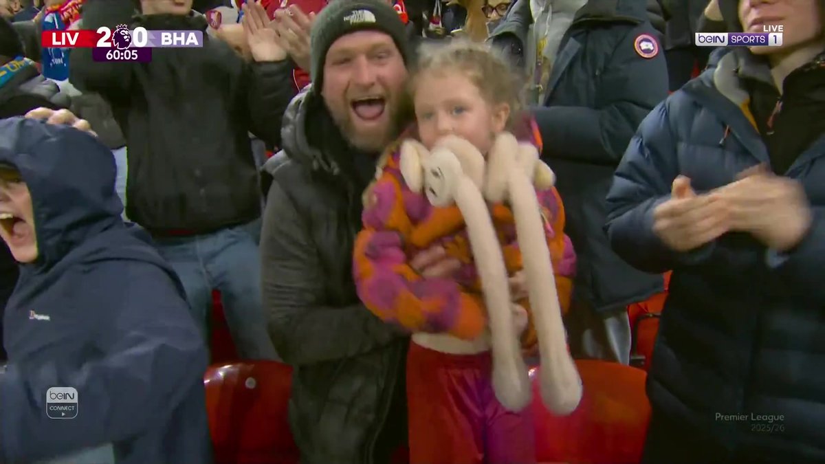 ركنية من صلاح تهدى هدفًَا لليفربول في برايتون 