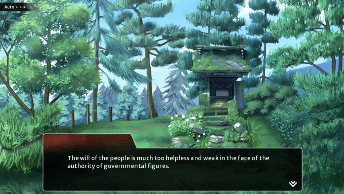 femme_seme's tweet image. how much of wtctwt is aware of ryukishi casually dropping the bombshell that the hinamizawa dam protests failed in the prime world, causing the entire village to be flooded &amp;amp; that the higu cast is every bit as dead as the ushiromiyas. all in a limited event in a gacha game.