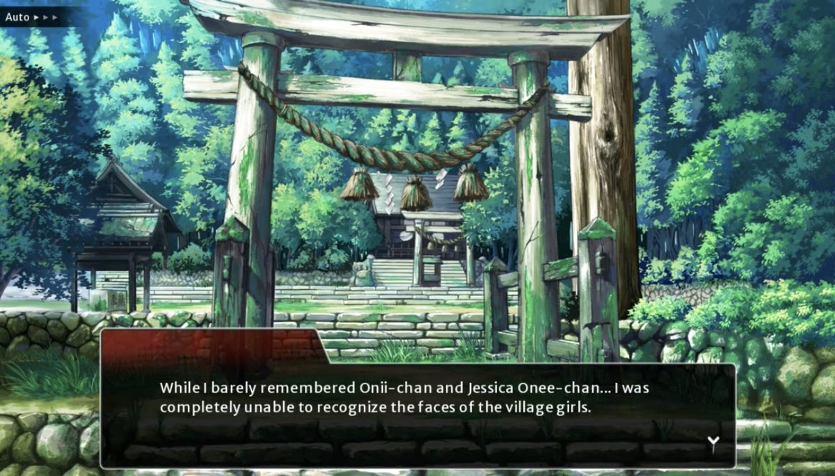 femme_seme's tweet image. how much of wtctwt is aware of ryukishi casually dropping the bombshell that the hinamizawa dam protests failed in the prime world, causing the entire village to be flooded &amp;amp; that the higu cast is every bit as dead as the ushiromiyas. all in a limited event in a gacha game.