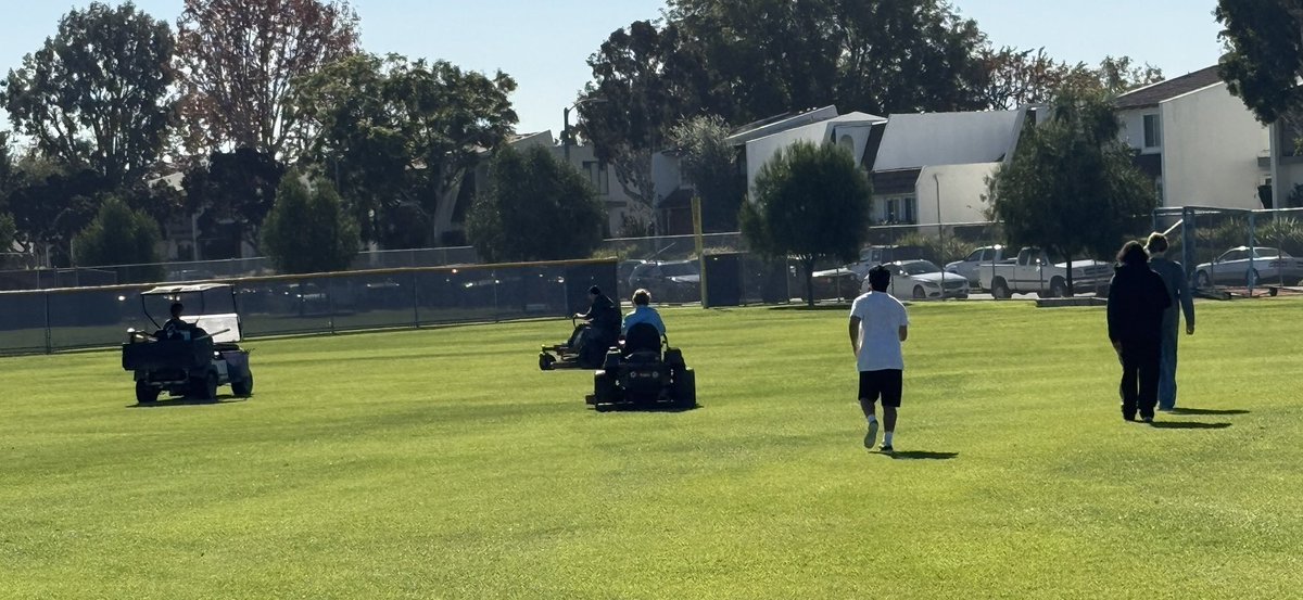 CDM Athletic Turf Management Class tweet media
