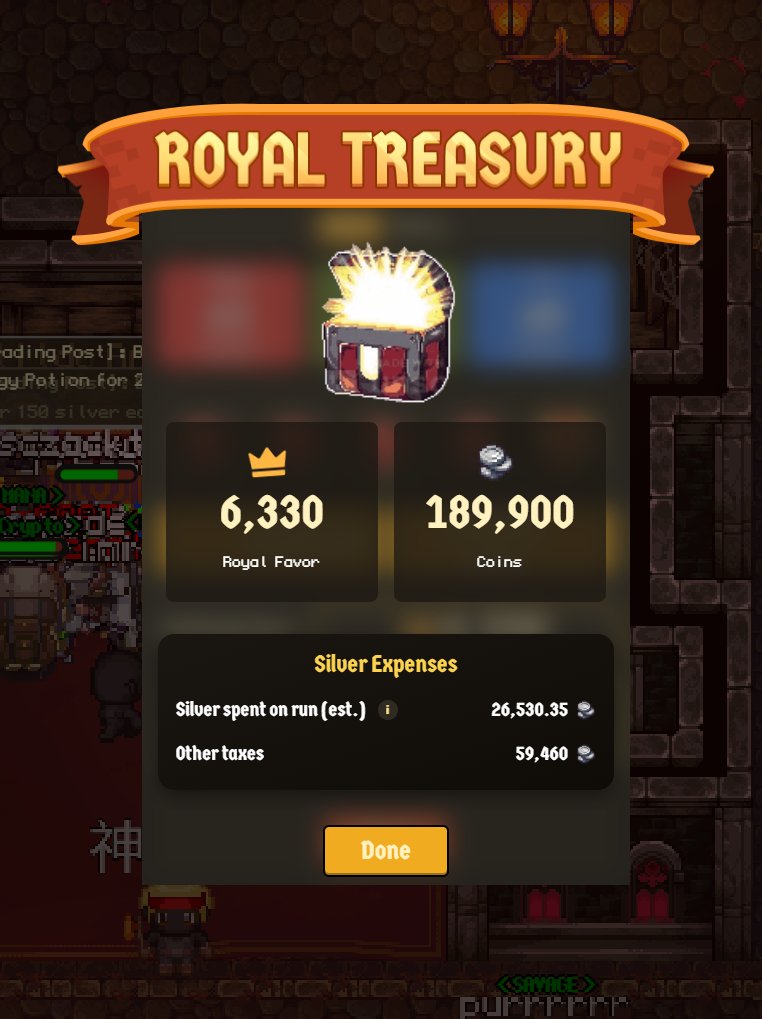 No clips.
No content.
No Zone Nine gameplay.

What the heck have you been doing all this while, Coachdee?

Easy. 

I've been inside Cambria the whole time.

After several fails, runs, PKed, I finally made my first T4 that boosted my moral.

I'm addicted to this game.