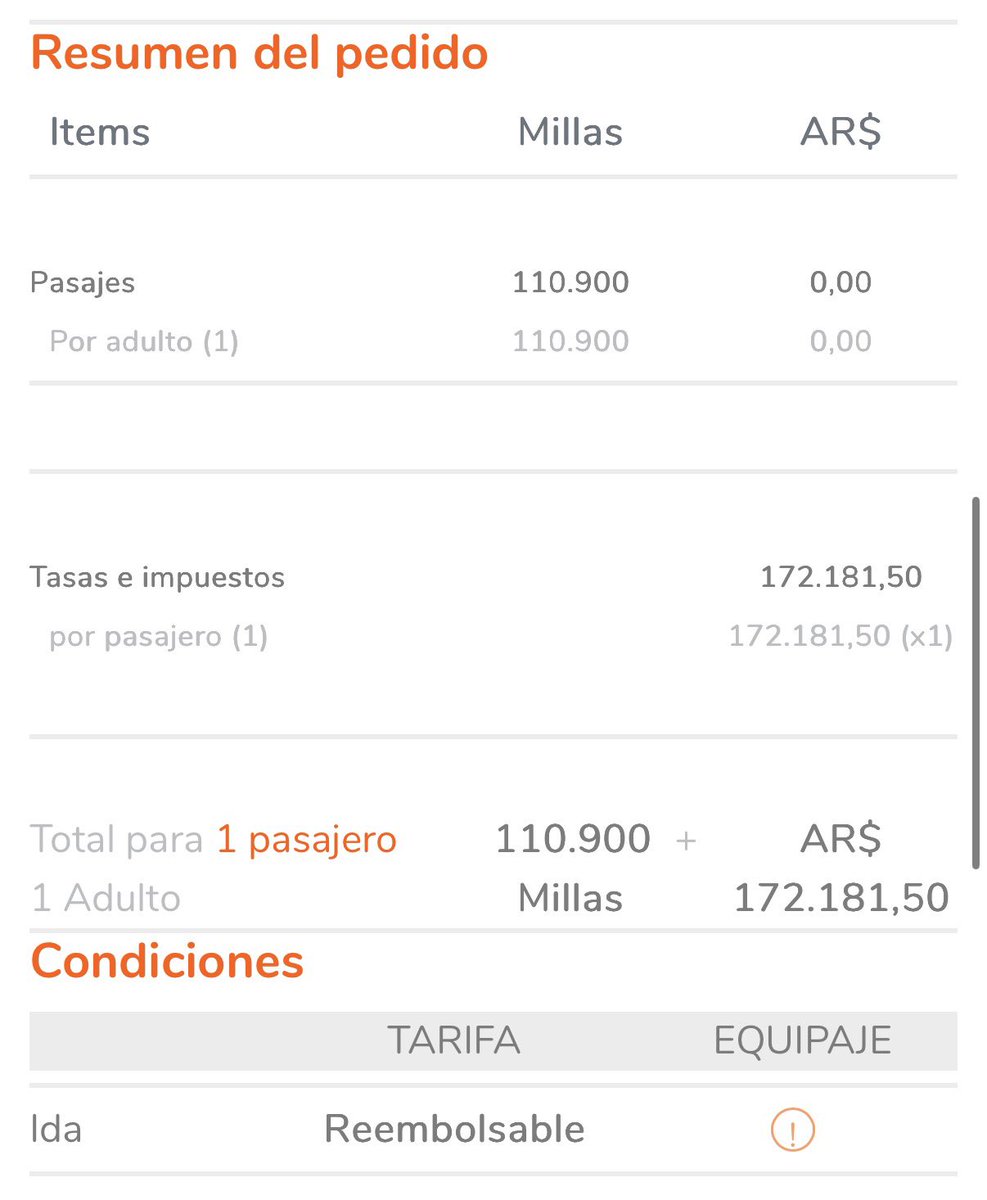 Seba - El chico de las millas ✈️ tweet media