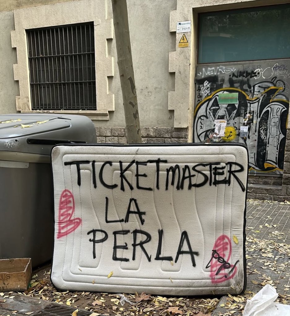 las calles de madrid hablan