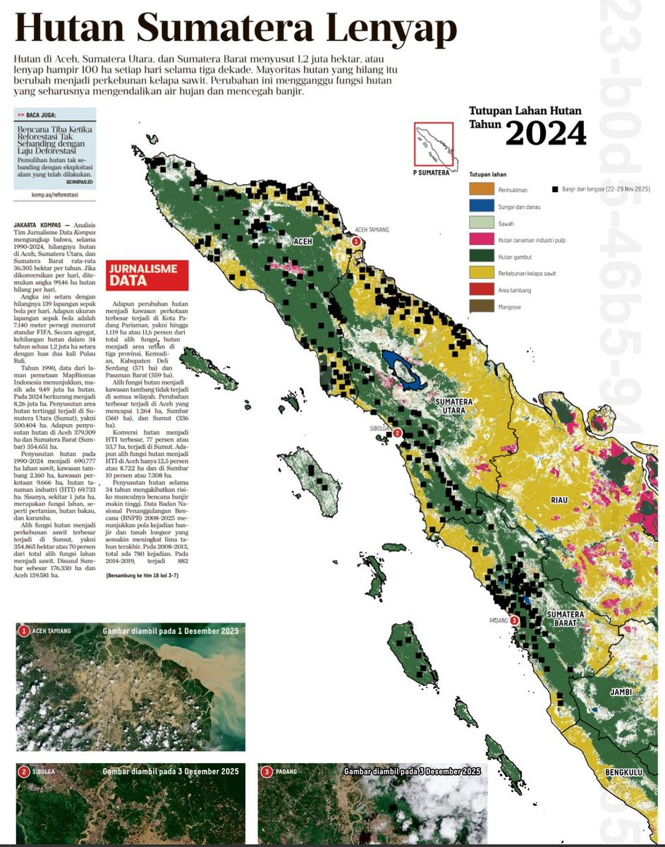 zakiberkata's tweet image. Pulau Sawit