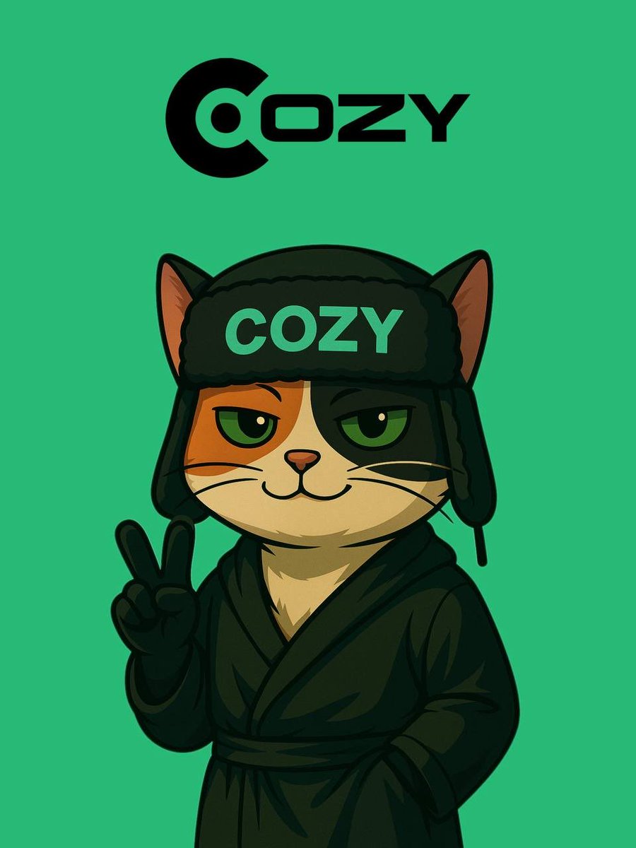 COZY_WOLF tweet media
