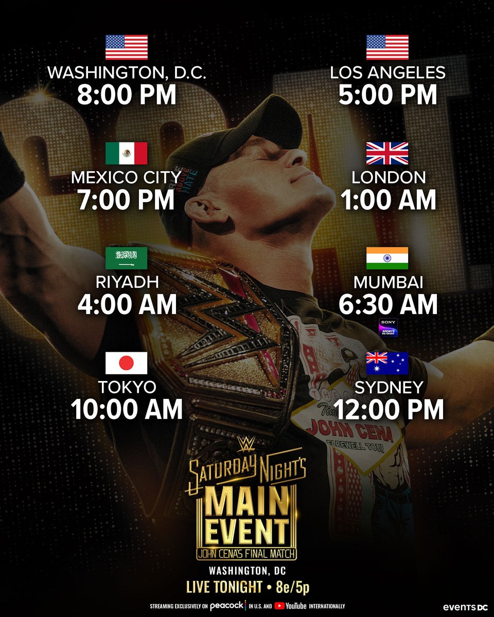 Check out what time YOU can watch #SNME TONIGHT! 🔥
