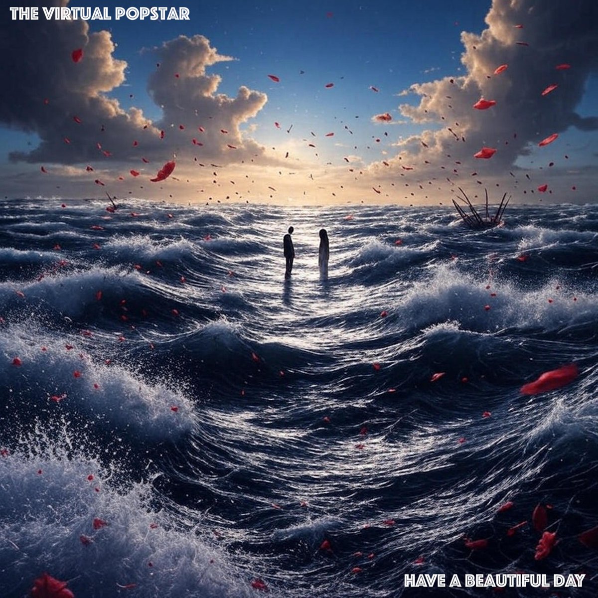 Have A Beautiful Day by <a href="/TheVirtualPstar/">The Virtual Popstar</a> - that I recorded, mix &amp; produced. 

Listen here: tr.ee/G4qX_yXtpt