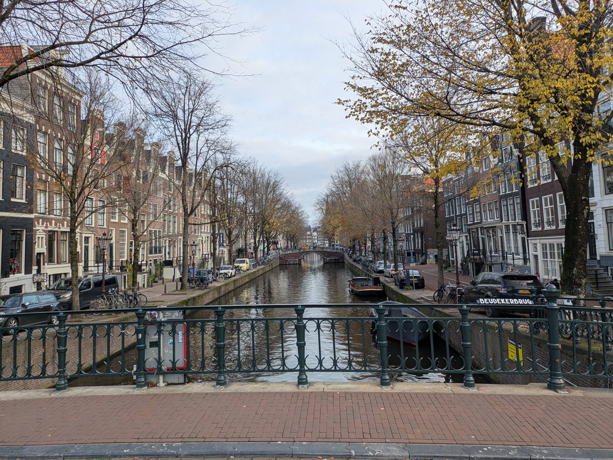 Randesbourne's tweet photo. Christmas market cruise on the Ambassador Ambience, December 2025: Amsterdam https://t.co/z4XppJ21LE
