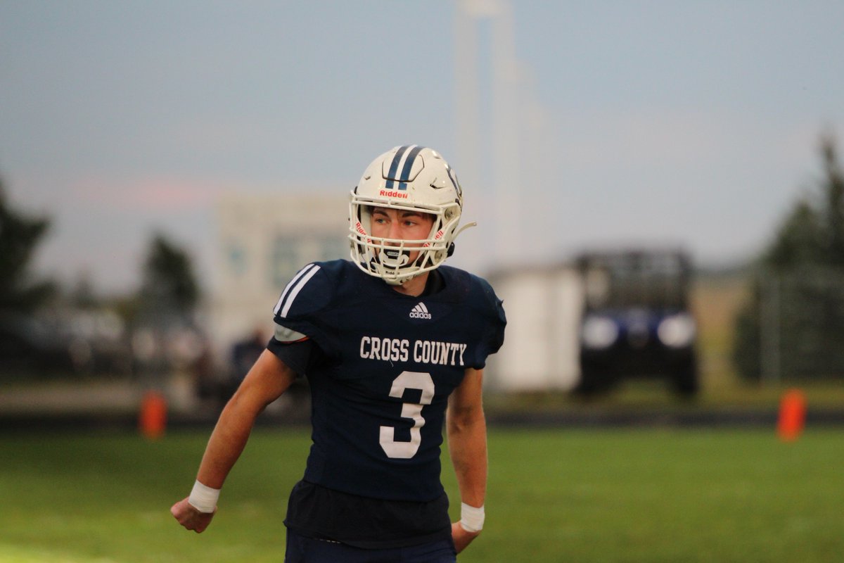 Cross County Football tweet media