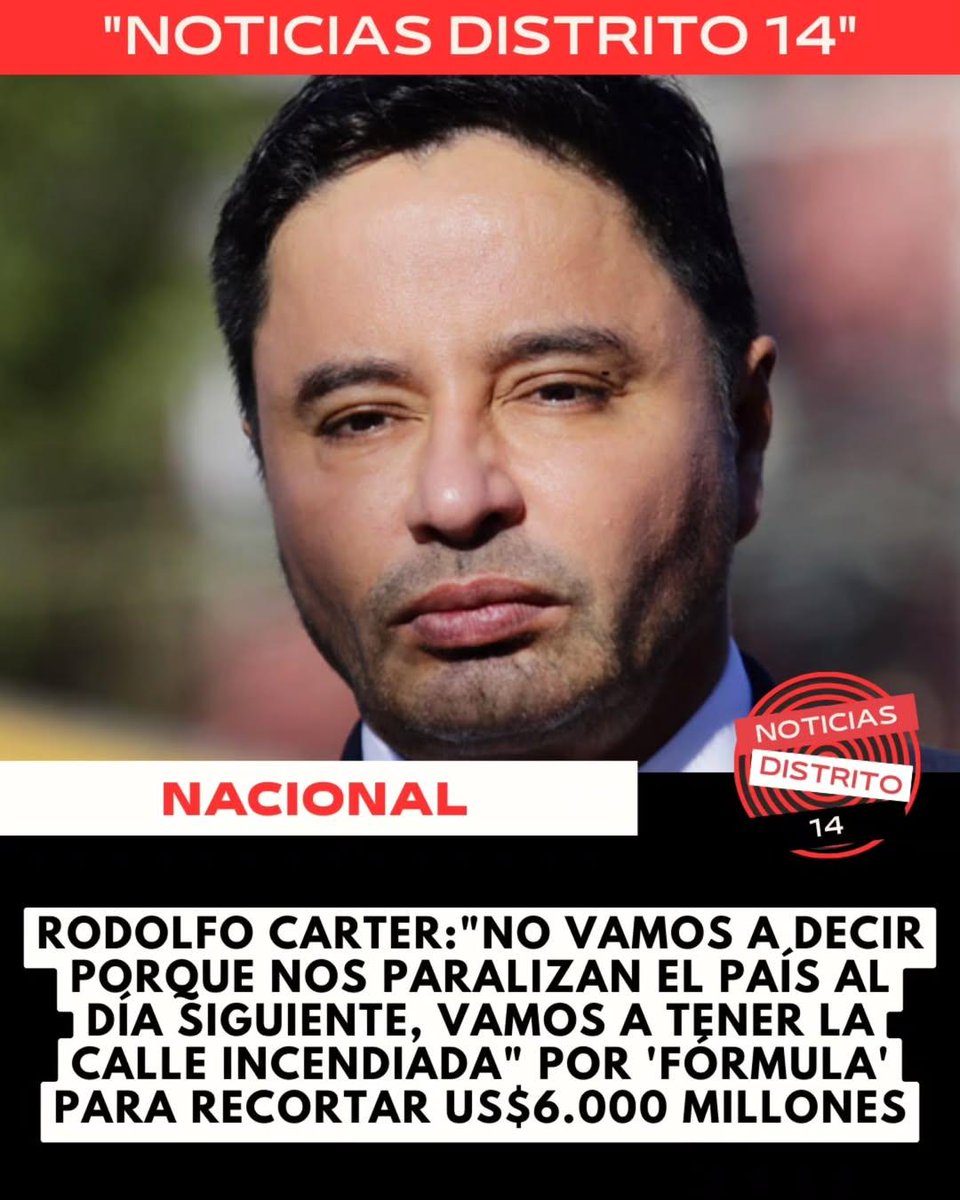 Burbujeada tweet media