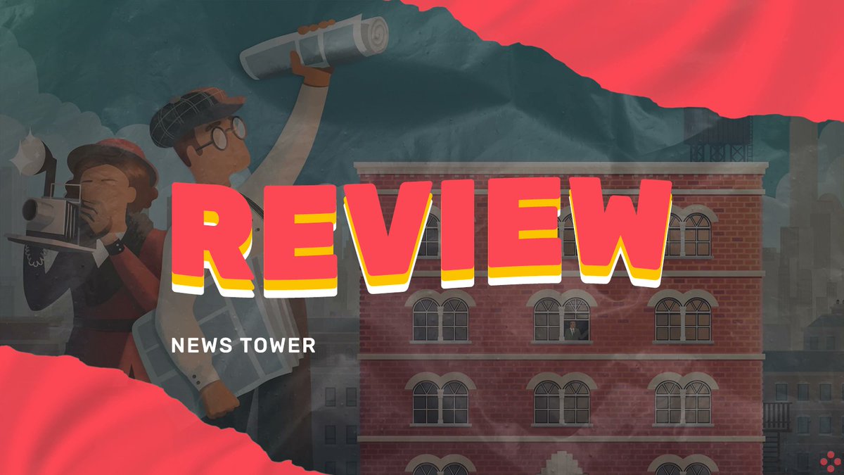 SideProjectG's tweet image. 🗞️ Intrighi, corruzione e titoli in prima pagina.
In News Tower abbiamo costruito la nostra redazione negli anni ’30, tra faide locali e macchine da stampa da tenere in vita.
La nostra recensione è online⤵️
sideproject.games/review/news-to…
#NewsTower @TwinSailsInt