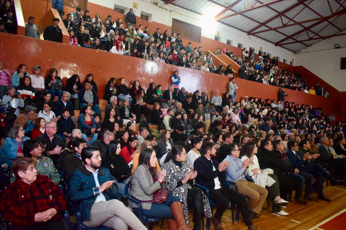 Gobernación del Azuay tweet media