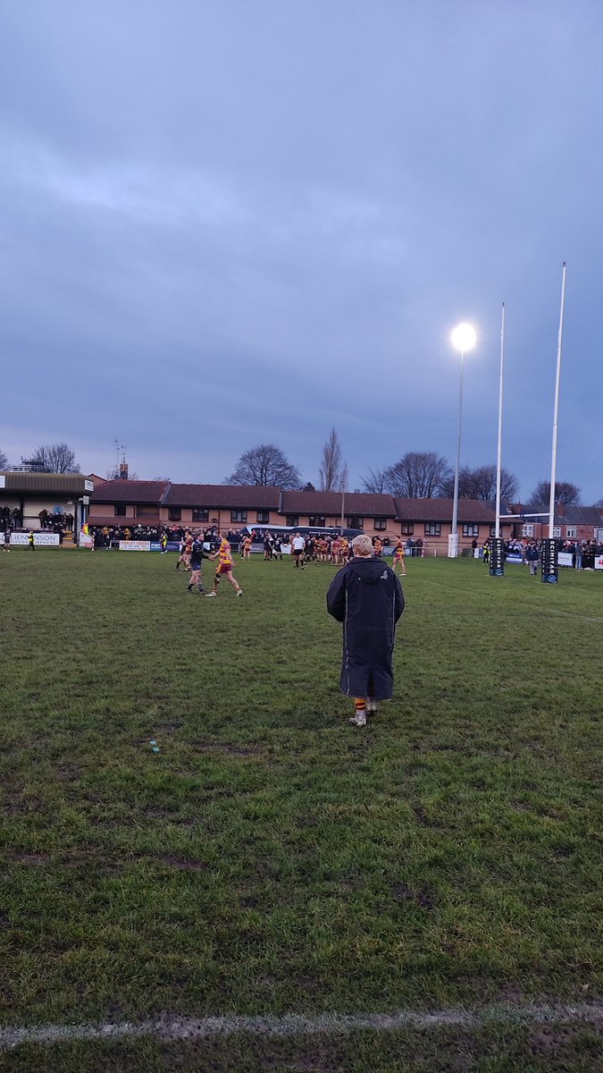 Sedgley Park Tigers tweet media