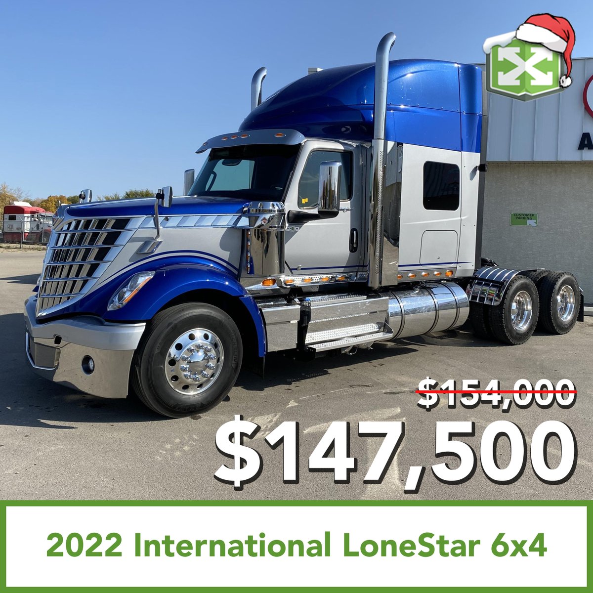 Built with a 505 Horsepower engine and one of the best looking grilles ever made. That's all that needs to be said.

Stock #: 3590-22A. Check it out: maximinc.com/truck-279087-2…