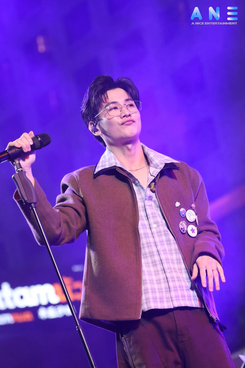 ANiceEnt's tweet image. #BONNADOL ร่วมโชว์ในงาน เทศกาลดนตรี Pepsi PMCU and NYLON THAILAND present Siam Music Fest 2025 

#SiamMusicFest2025 
#SMF25
#Nylonthailand
#เป๊ปซี่ซ่าหน่อยมั้ย
#แมกซ์เกินกราฟมันส์เกินกรอบ
#โดริโทสโพดNo1 #downyluxe
#bowbakeryhouseไม่ใช่bowcake
#SENKAThailand