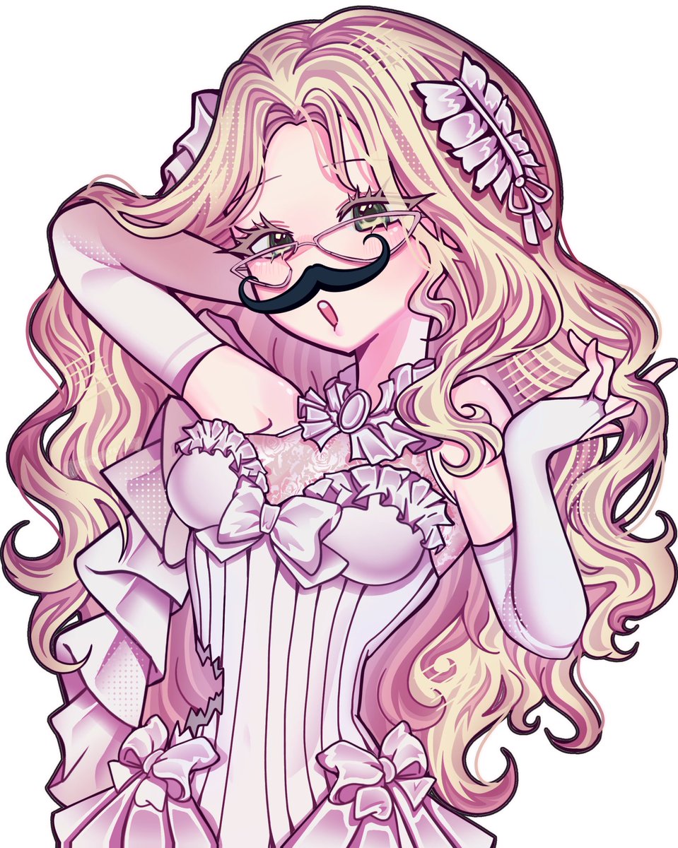 Another art post!!

I need some artists who can draw in a horror/insanity like style! Please drop your vgens below😭🙏
#art #commision #vgen #vtuber