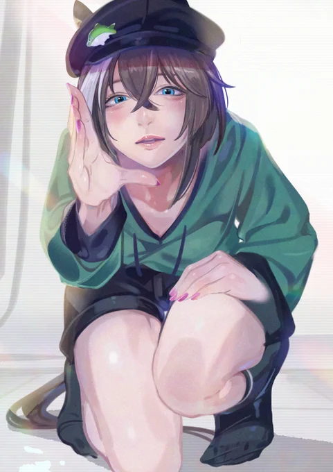 リアル寄りシュヴァち