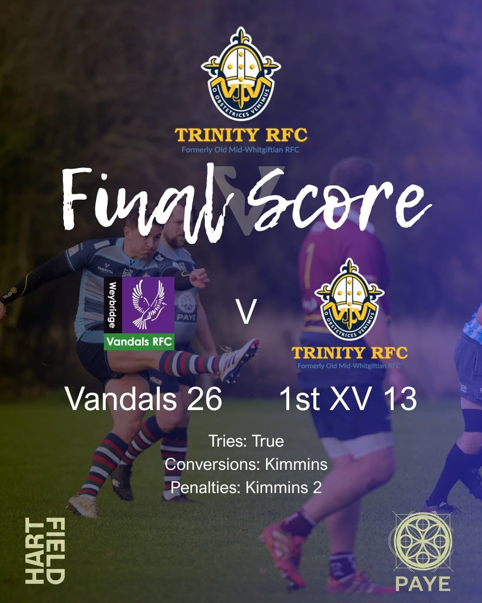 Trinity RFC tweet media