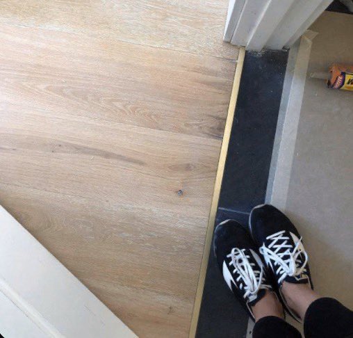 MB3_Design's tweet image. الفواصل بين البلاط "Flooring Profile” جميل إستخدامها عند الدمج بأكثر من نوع من المواد تستخدم على الارضيات والجدران 😍

🟨 لطلبات التصميم : 

للتواصل على الواتس : 
api.whatsapp.com/message/RXHJHM…

للأطلاع على صفحتنا بالانستقرام : 
instagram.com/mb3_design?igs…

للأطلاع على مزيد من الأعمال:…