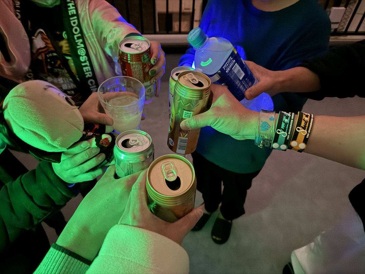 のんきげんきページ どんなときもWe are 315！！！