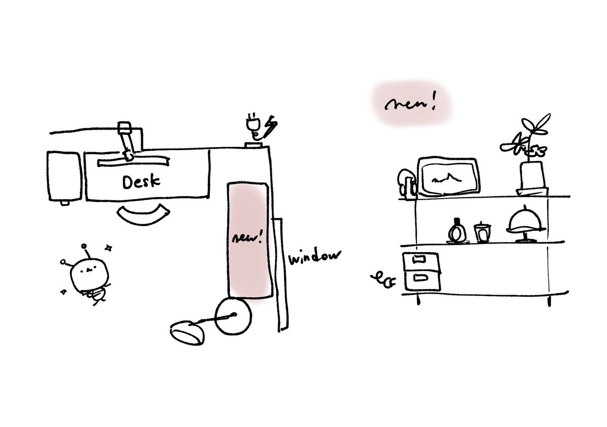 ごはん食べたらやるぞー！