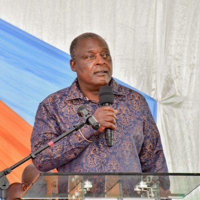 GilbertShanga's tweet photo. I am deeply saddened by the passing of Cyrus Jirongo in a road accident. RIP Party leader of UDP. https://t.co/vXDeaTgTIb
