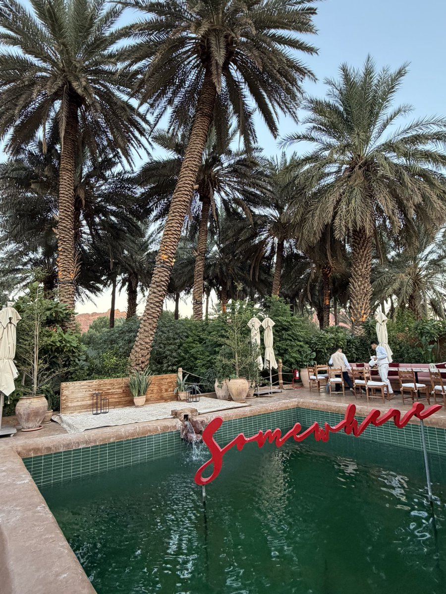 العلا 🌴♥️