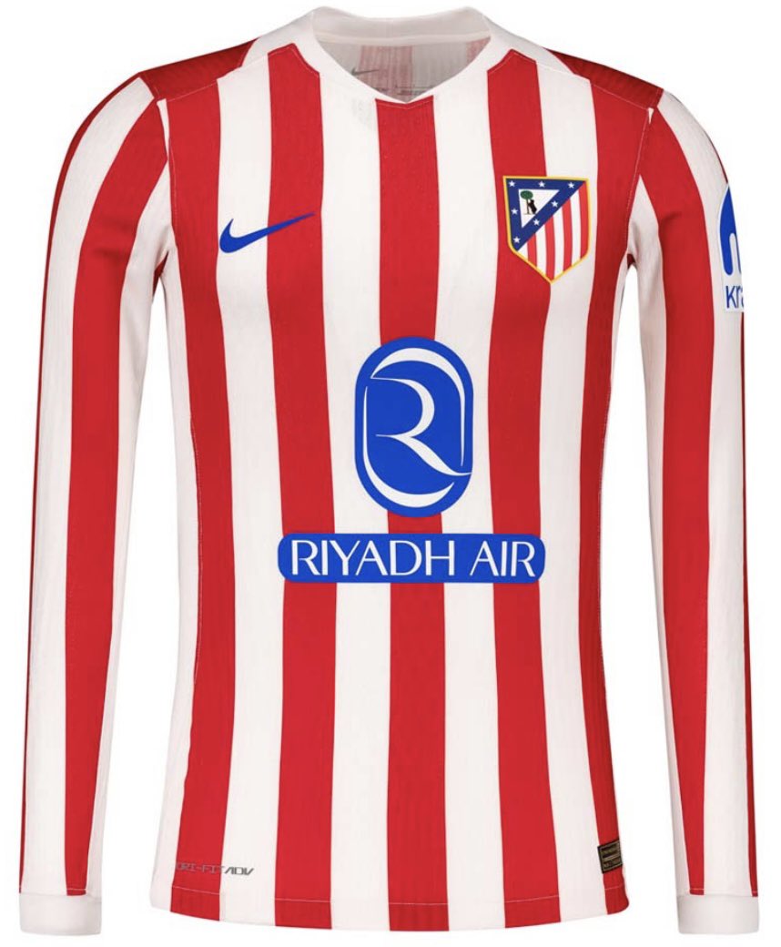 アトレティコ マドリード 25/26 HOME アントワーヌ グリーズマン