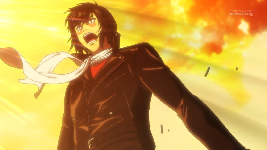 ◓Д◔`) #東島ライダー