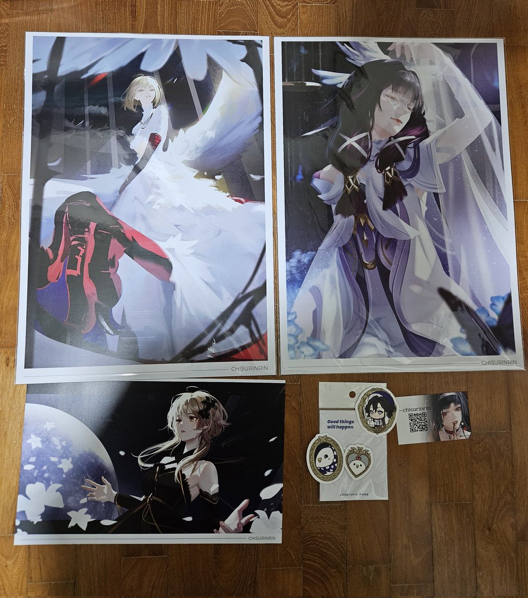 Extract of Doumini purchase frm <a href="/chisurinrin/">chisurin ✧</a> ^^ tdy