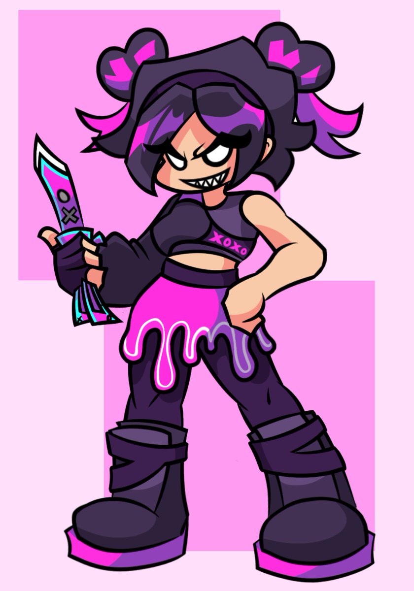 ⭐︎nene⭐︎ 💚Day 520💚 ~ ~ Nene in the new zozotown collab illustration!! The