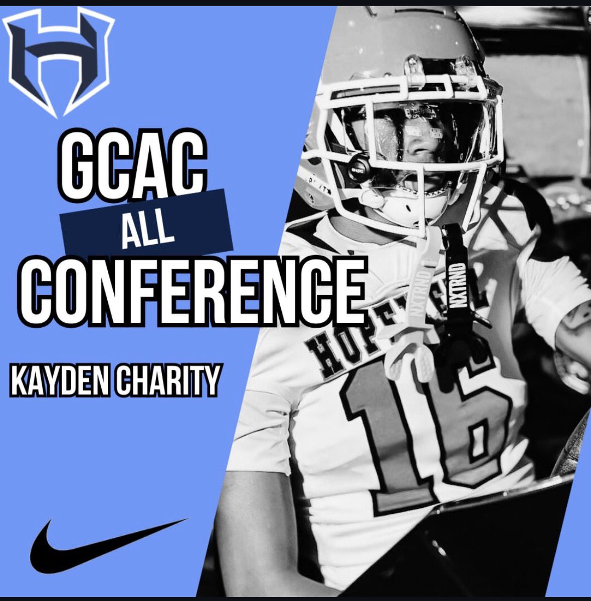 nbdkay's tweet image. Blessed to be named All conference 
@Coach_Sneed_ @MayoTapp @HenAdonis @Coach_Swagg4 @NickEntas @CoachBamTaylor