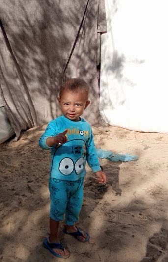 MughrabiWassem's tweet image. My son Fadi

I’m so sorry I failed you 

I couldn’t give you a home

or the food you needed

I couldn’t keep you warm

or take away the fear you felt

You deserve better life

You deserve a future

Please help Fadi 

gofund.me/460c5799