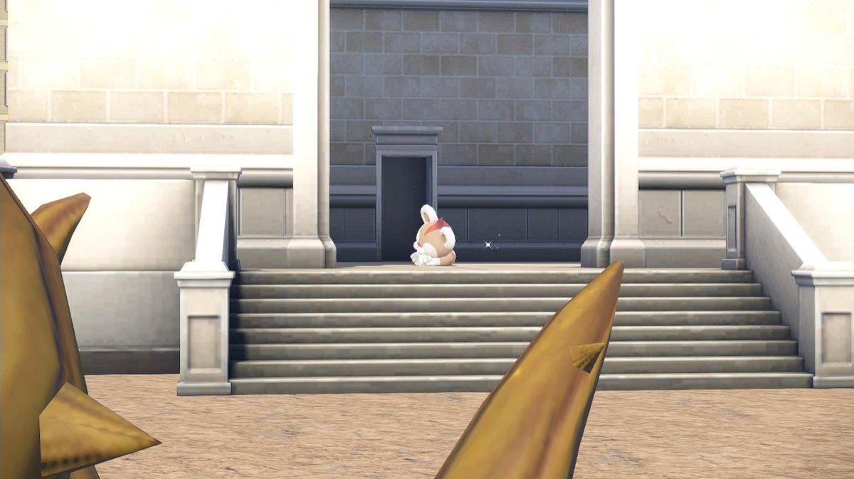 配信前にちょっとやろ～って思ったら なんか顔色の悪いシシコいない