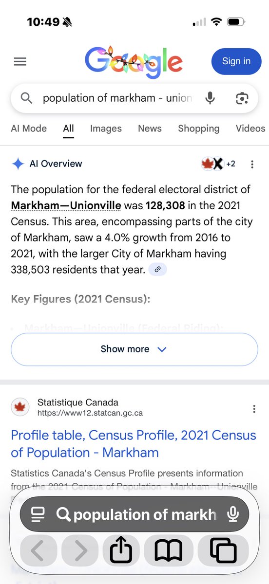 JPBCAN21's tweet photo. @RobNunn3 @susancork Not even close to half the population https://t.co/RSAAx8xT7F