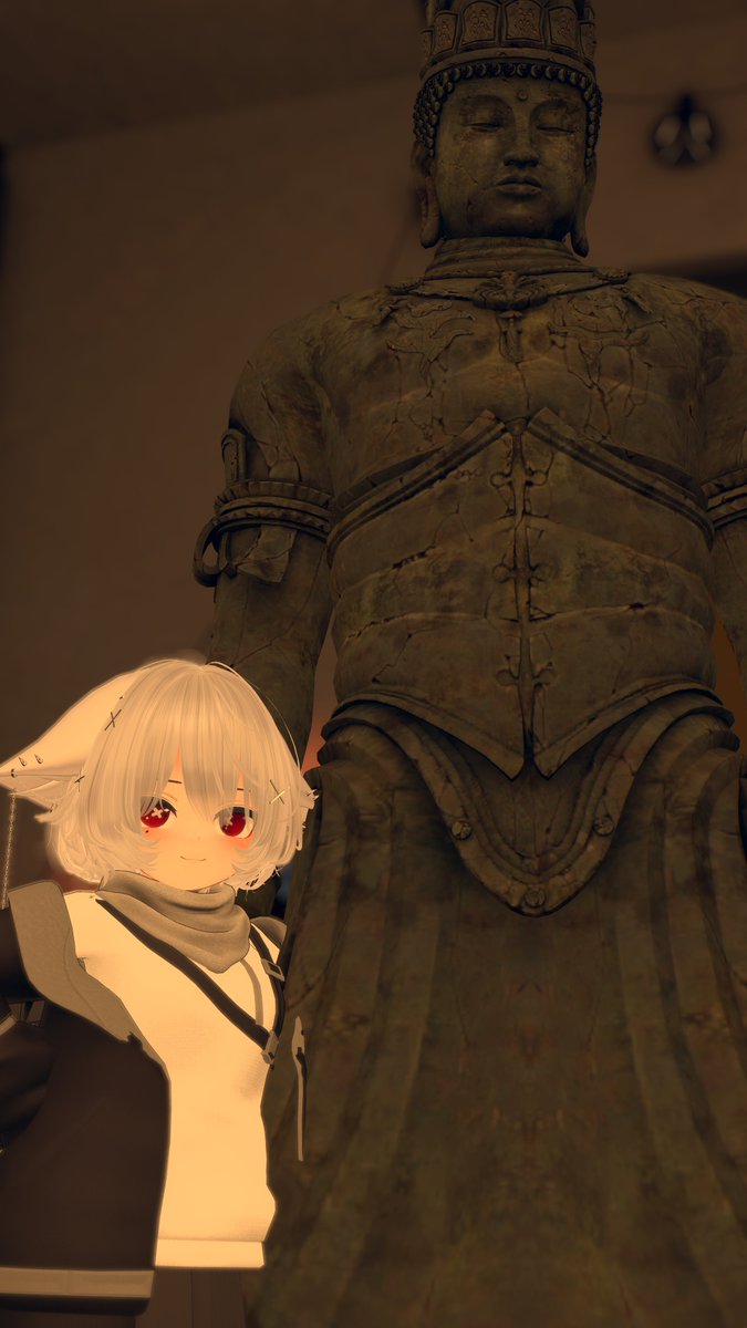 かつてここまで仏教を理解してくれてる人がいただろうか、いやいない