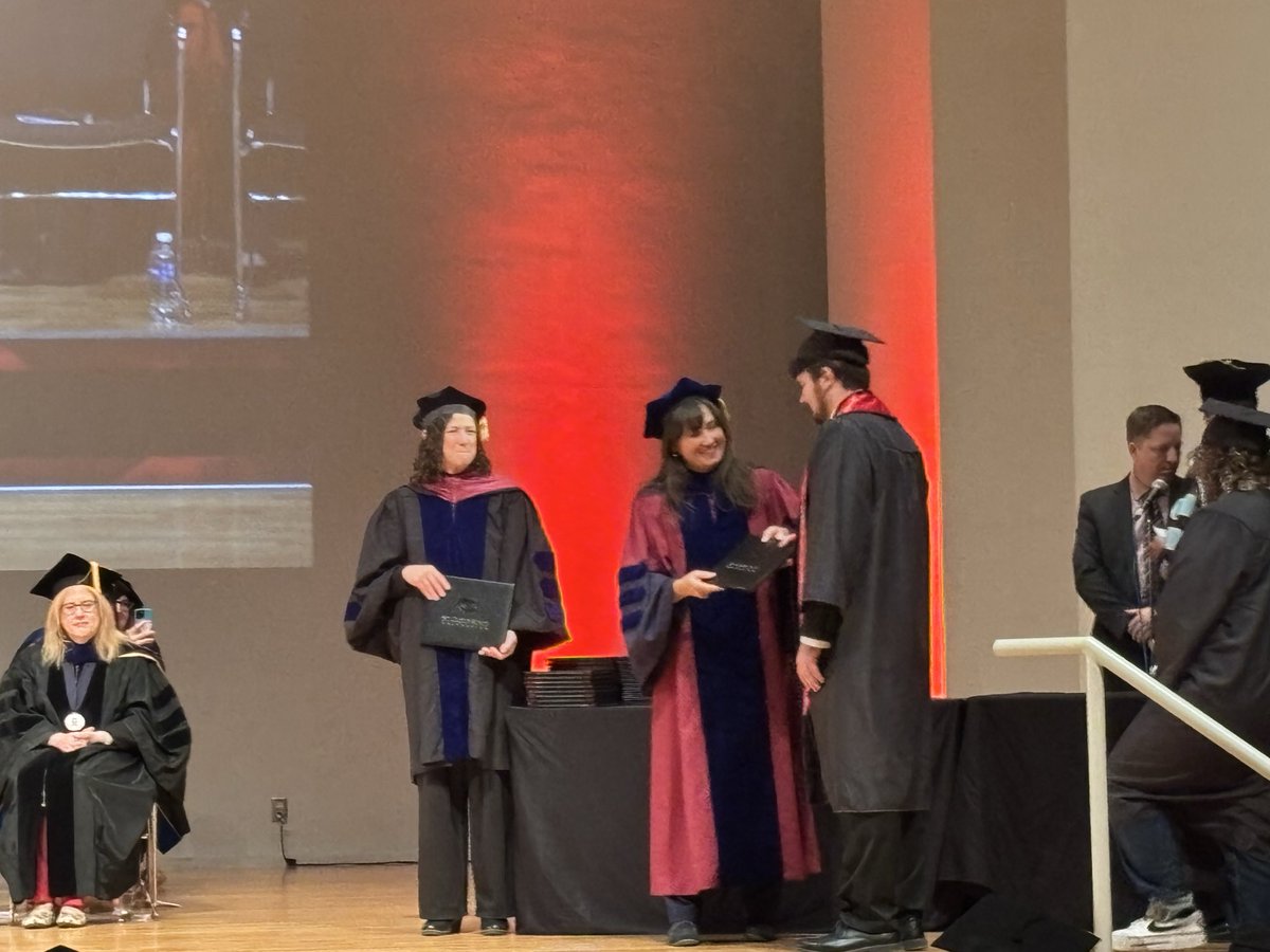 cray_jim's tweet photo. Congrats Luke!  #scsugrads https://t.co/u0O9Bha7ff