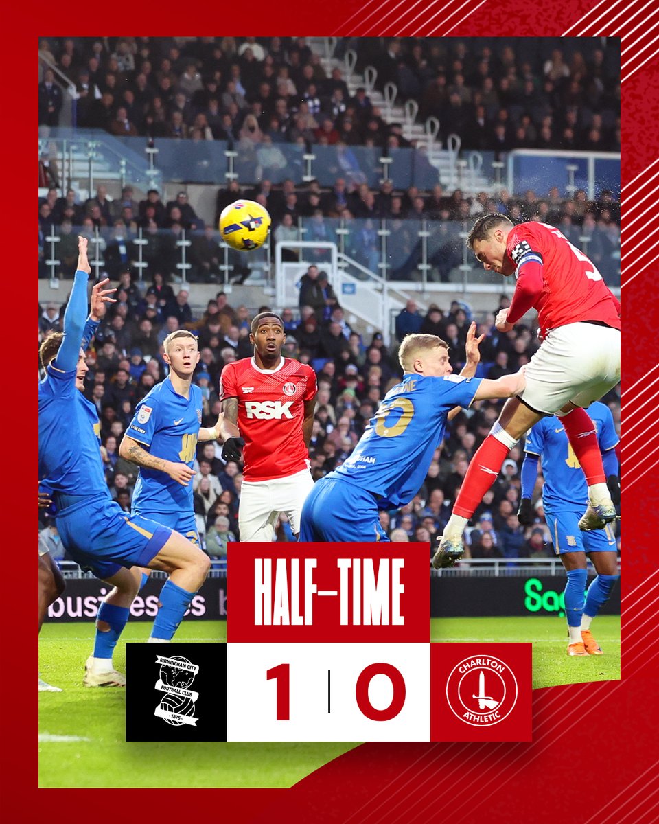 Charlton Athletic FC tweet media