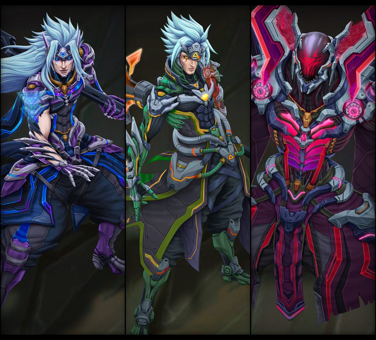 valkhar92's tweet photo. RPOJECT: Kayn
Remake of the first skin I drew (8 years ago) simply for the pleasure of knowing if I could improve it, although it took me quite a while.
@lollatam #leagueoflegends @RiotSupportES @riotgames @RiotSupport #drawing https://t.co/n9EGTJnfd4