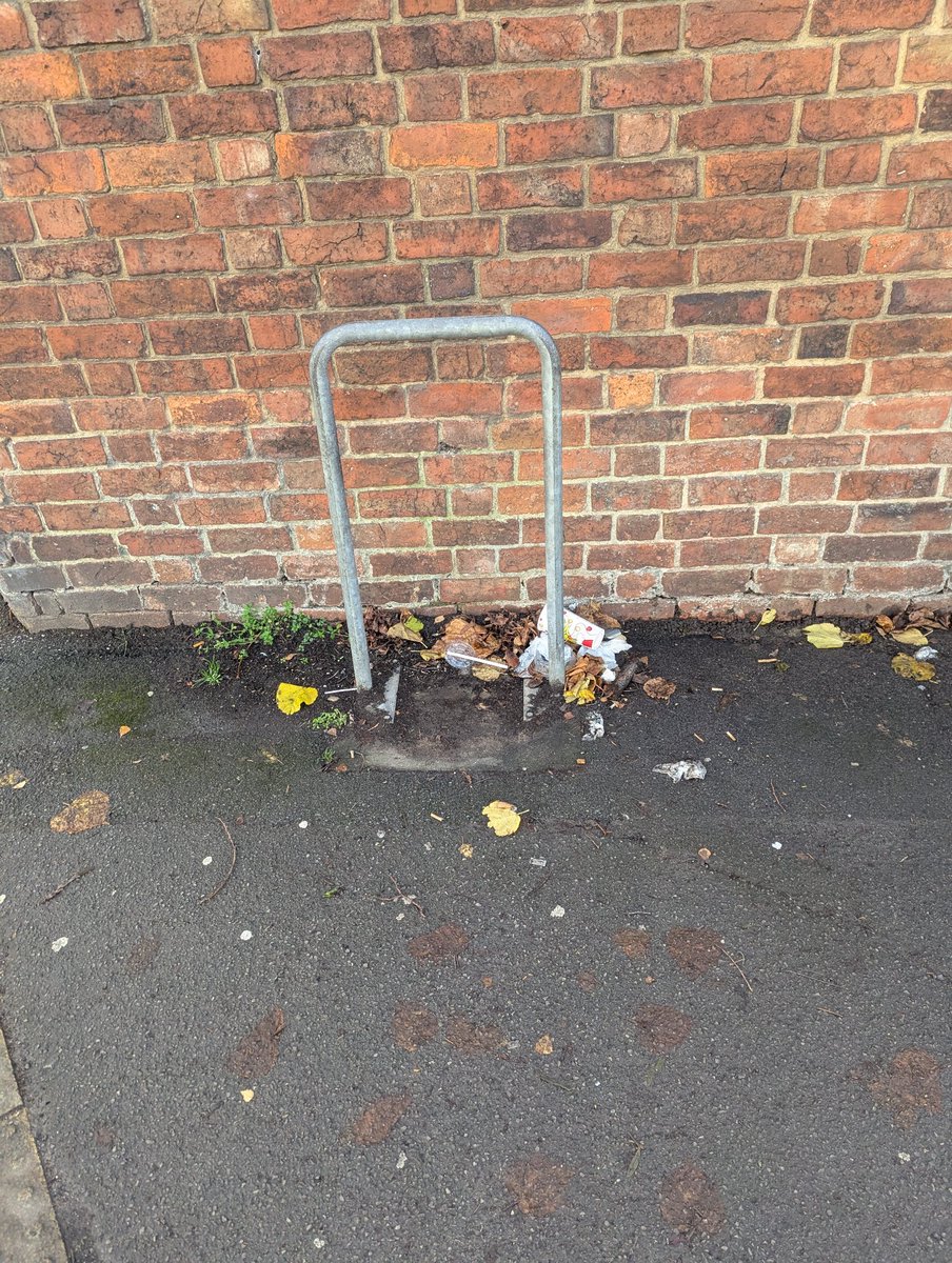 Clarence Square tweet media