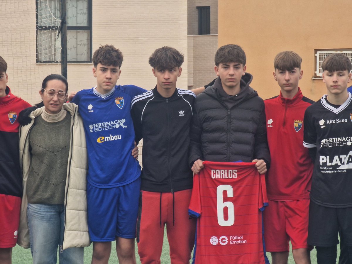 Cantera Club Deportivo Teruel tweet media