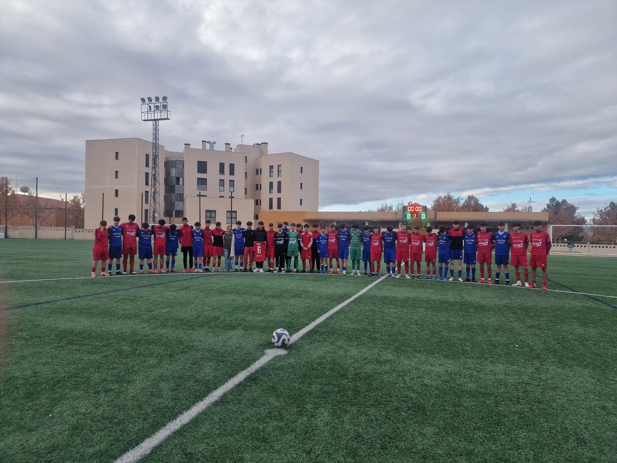 Cantera Club Deportivo Teruel tweet media