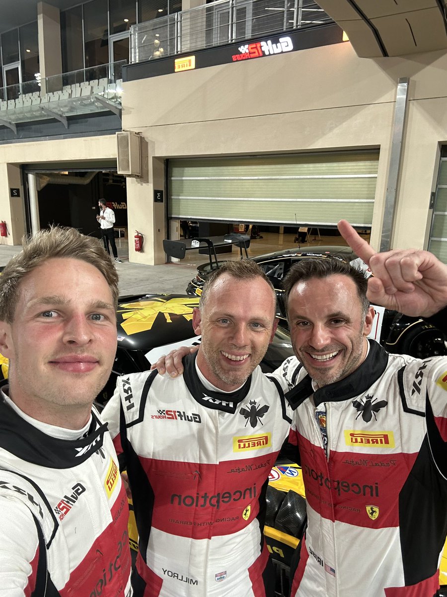 Optimum Motorsport tweet media