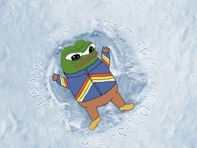 Aeilens's tweet photo. Gm retards https://t.co/3N8y7Xu2Uu