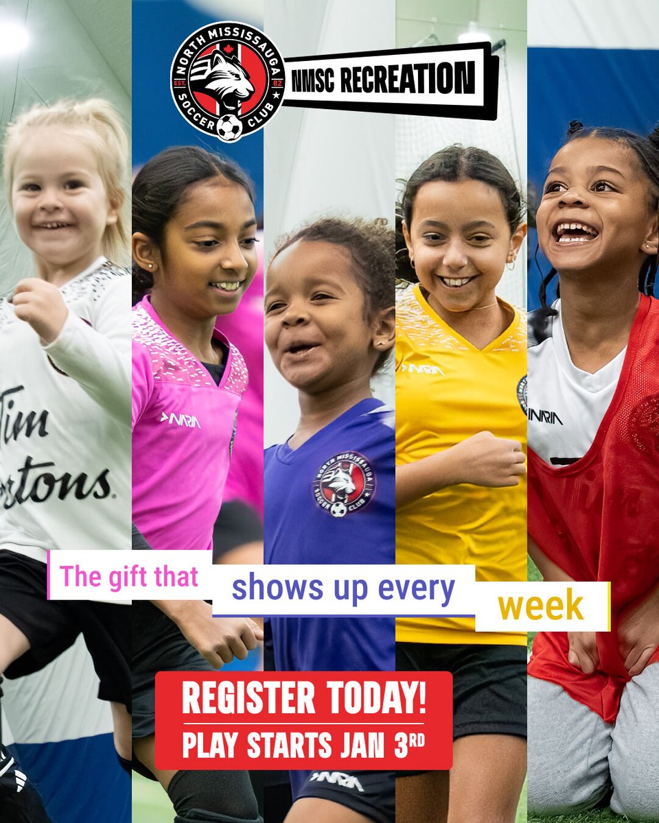 North Mississauga Soccer Club tweet media