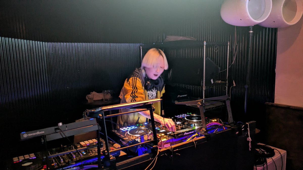 METEORA ［2026.7.25(sat)vol.15］ (@Meteora_sapporo) / Posts / X